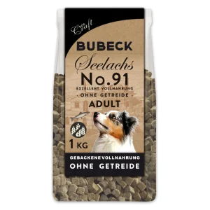 Bubeck No. 91 Seelachs + Kartoffel