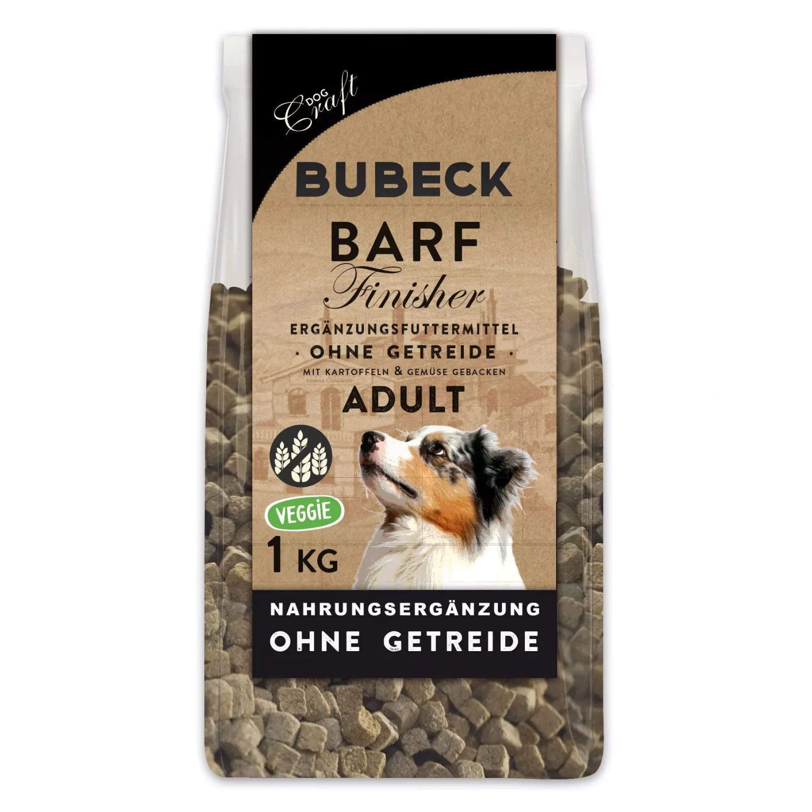 Bubeck No. 92 BARF-Finisher