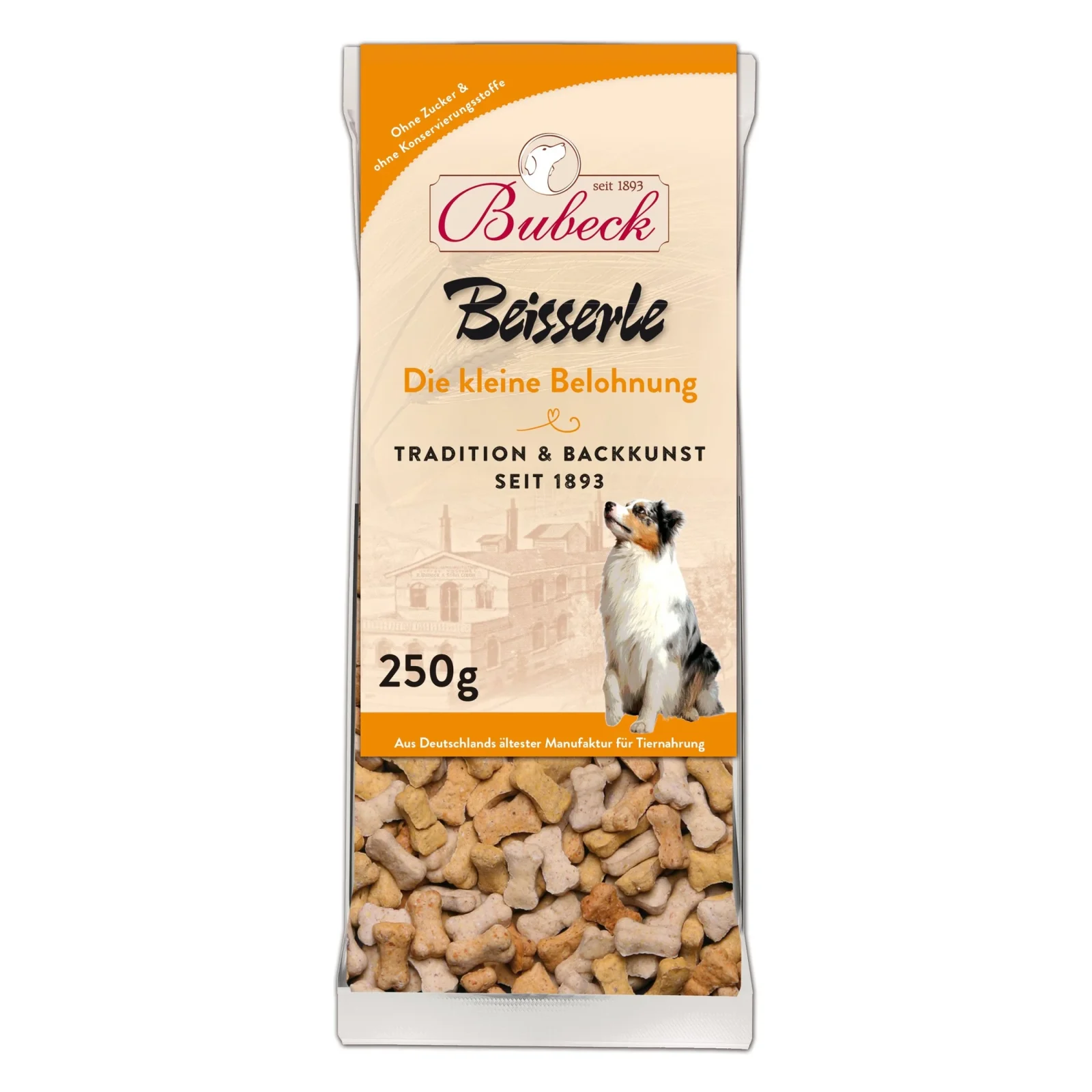 Bubeck Snack Beisserle