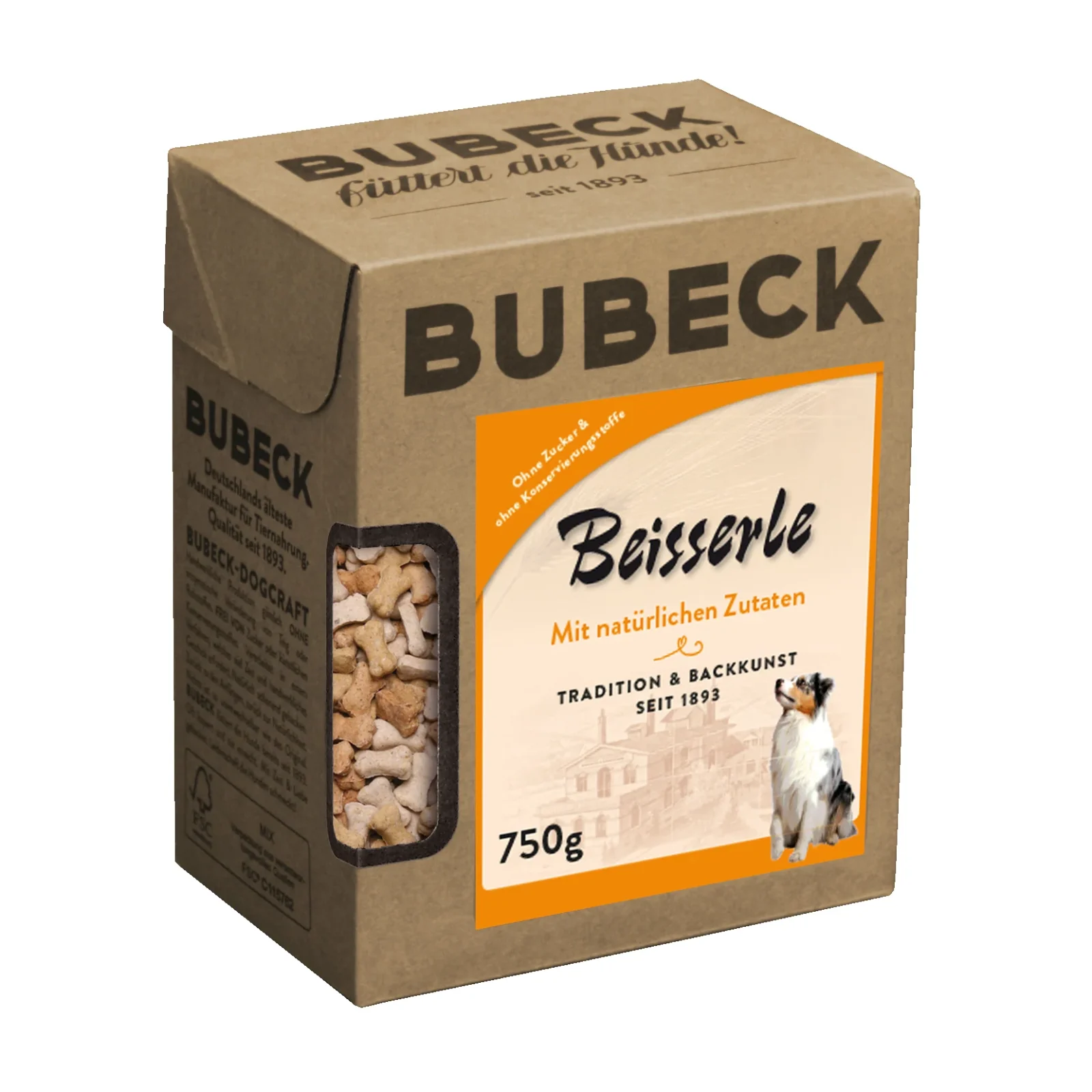 Bubeck Snack Beisserle - Image 2
