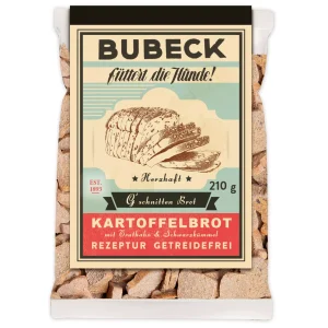 Bubeck Snack G´schnitten Brot