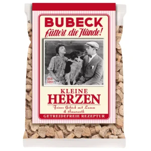 Bubeck Snack Kleine Herzen