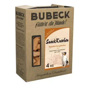 Bubeck Snack Knochen