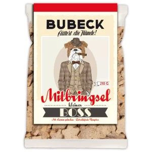 Bubeck Snack Mitbringsel "Hipster Edition