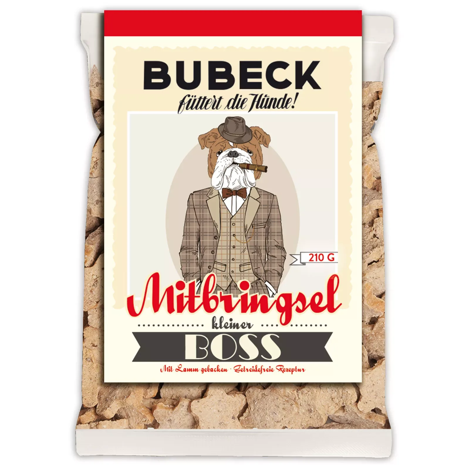 Bubeck Snack Mitbringsel "Hipster Edition