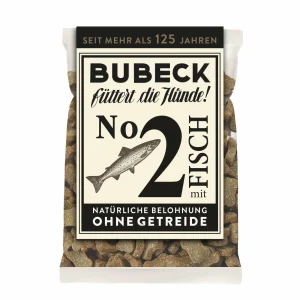 Bubeck Snack No. 2 Fisch