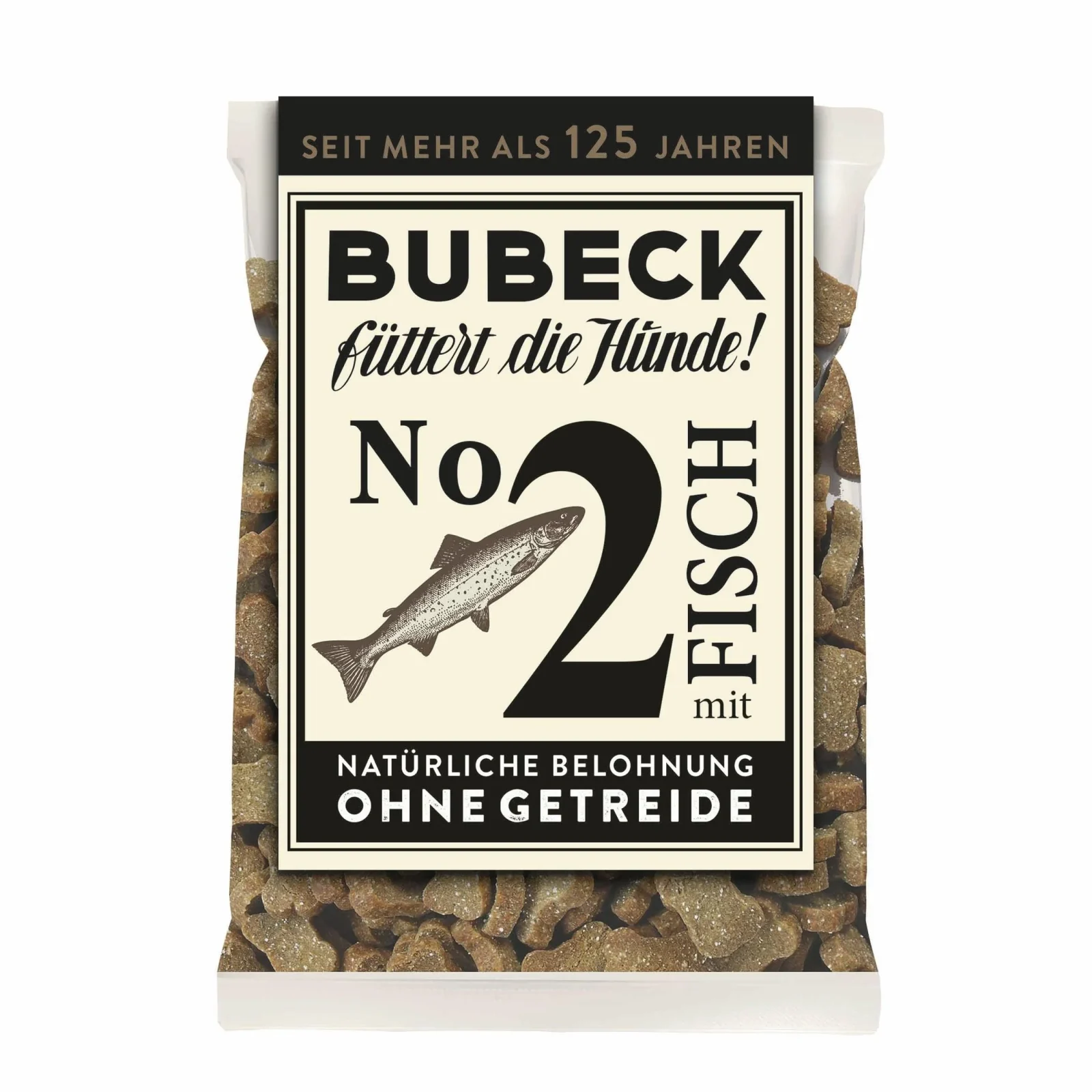 Bubeck Snack No. 2 Fisch