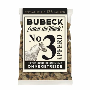 Bubeck Snack No. 3 Pferd
