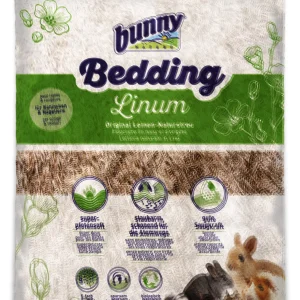 Bunny Bedding Linum 12,5 Liter Einstreu