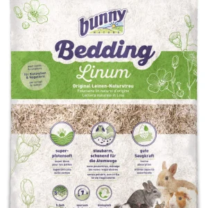 Bunny Bedding Linum 35 Liter Einstreu