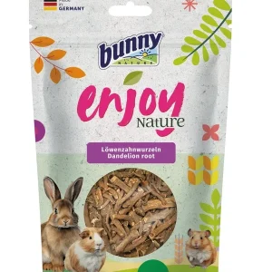 bunny EnjoyNature Löwenzahnwurzeln 100g | DAS FUTTERHAUS