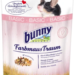 Bunny FarbmausTraum Basic