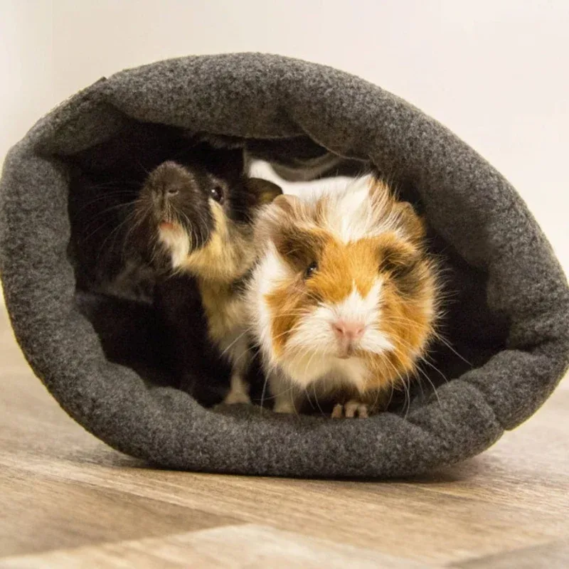 Bunny Fleecy Tunnel Pink - Image 2