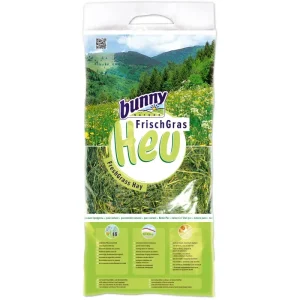 bunny Frischgras-Heu 750 g | 466892 - HaustierPro