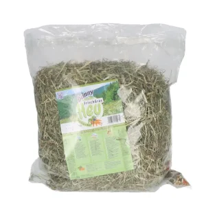 bunny FrischGras Heu Gartenglück 2kg | DAS FUTTERHAUS