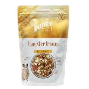 bunny HamsterTraum Expert 500g | DAS FUTTERHAUS