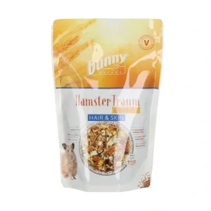 bunny HamsterTraum Expert Hair & Skin 500g | DAS FUTTERHAUS