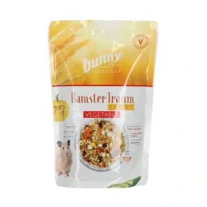 bunny HamsterTraum Expert Vegetable 500g | DAS FUTTERHAUS