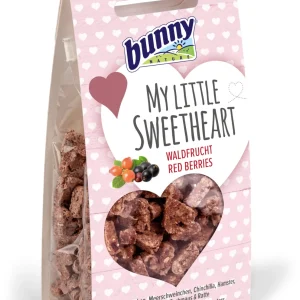 Bunny Herzkeks My little Sweetheart Waldfrucht 30 g