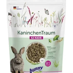 bunny KaninchenTraum Senior 1,5kg | DAS FUTTERHAUS