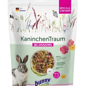 bunny KaninchenTraum Special Edition Blossoms 1,5kg | DAS FUTTERHAUS