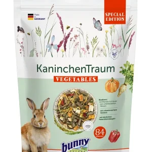 bunny KaninchenTraum Special Edition Vegetables 1,5kg | DAS FUTTERHAUS
