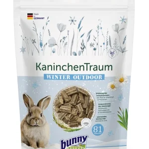 bunny KaninchenTraum Winter Outdoor 1,5kg | DAS FUTTERHAUS