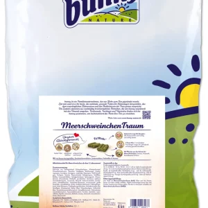 Bunny MeerschweinchenTraum Basic 4 kg