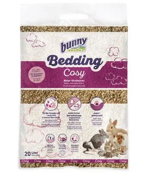 bunny® NATURE Einstreu Bedding Cosy, 20 l