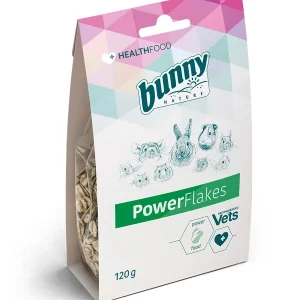 bunny PowerFlakes 120g | DAS FUTTERHAUS