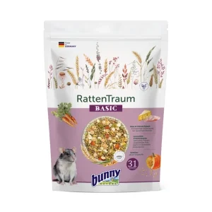 bunny RattenTraum Basic 500g | DAS FUTTERHAUS