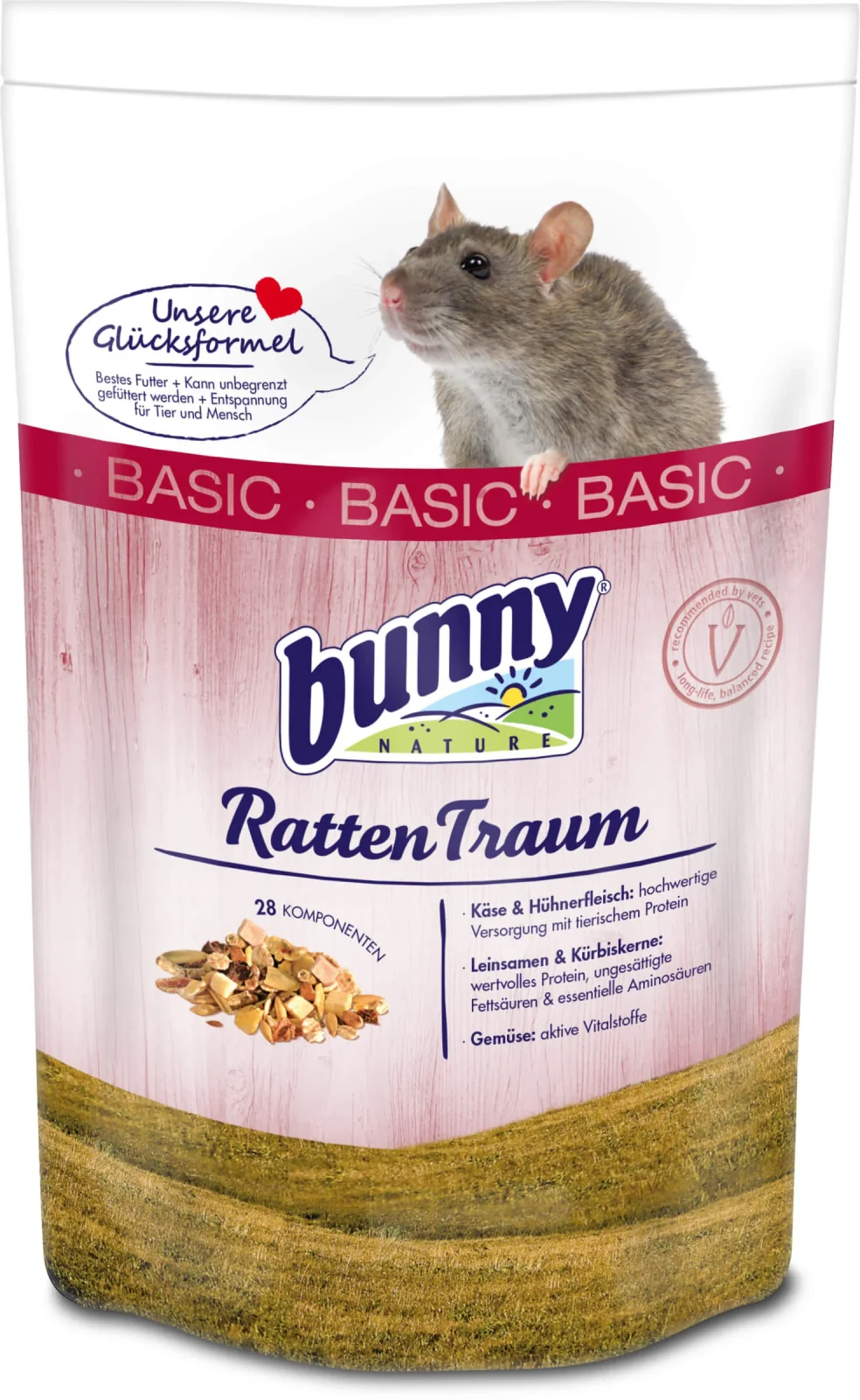 Bunny RattenTraum Basic