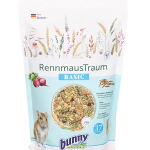 bunny RennmausTraum Basic 600g | DAS FUTTERHAUS