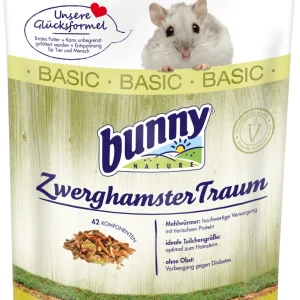 Bunny ZwerghamsterTraum Basic