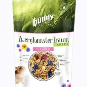 Bunny ZwerghamsterTraum Expert Flower