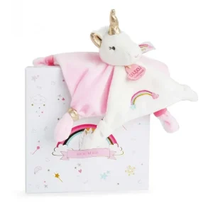 Buntes Doudou Ma Jolie Licorne - HaustierPro