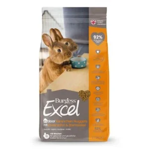 Burgess Excel Indoor Kaninchen 1,75 kg