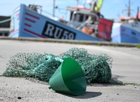 Buster Green Ocean Halskragen - Image 2