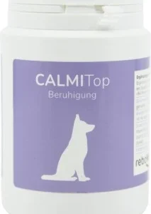 CALMITop Ergänzungsfuttermittel für Hunde 1500 mg -100 Tabletten