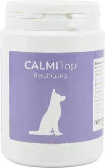 CALMITop Ergänzungsfuttermittel für Hunde 1500 mg -100 Tabletten