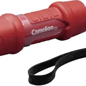 Camelion TravLite HP7011 LED Mini-Taschenlampe batteriebetrieben 45 lm 40 h 53 g kompatibel mit E27 Fassungen - HaustierPro