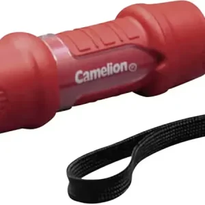Camelion TravLite HP7011 LED Mini-Taschenlampe batteriebetrieben 45lm 40h 53g mit 3-Jahre Garantie - HaustierPro