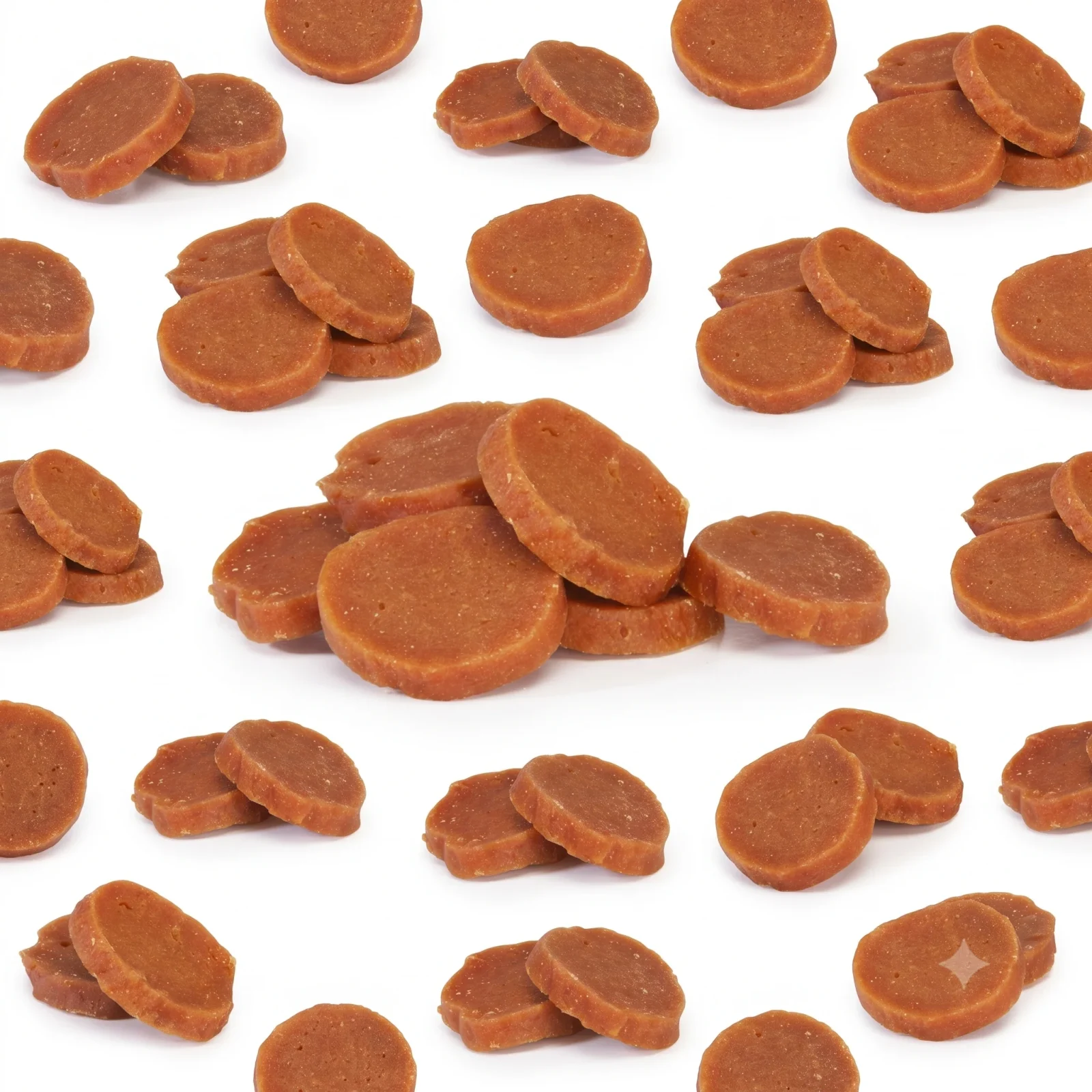 CAMON Duck Coins – Enten-Leckerlis für Hunde, getreidefrei | 80g - Image 2
