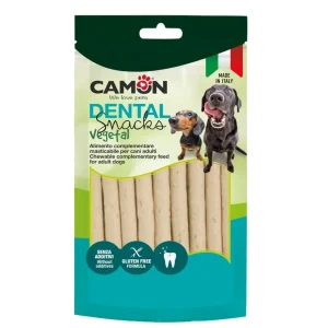 CAMON Snack Chopsticks – Veggie Hundesnack für gesunde Zähne