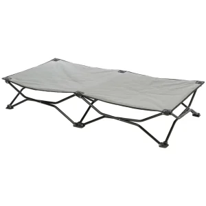 Camping-Bett Strong Edition für Hunde bis zu 50 kg