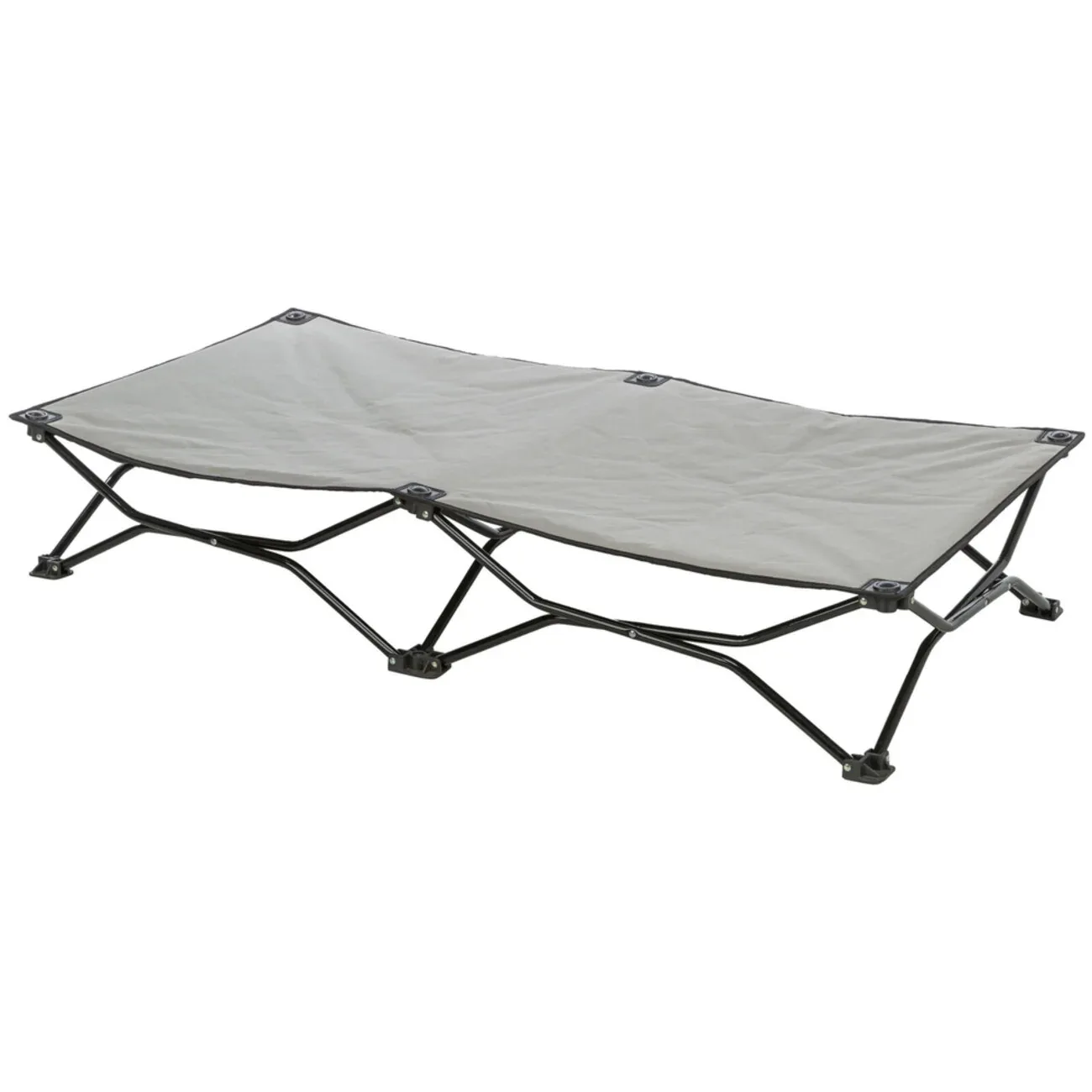 Camping-Bett Strong Edition für Hunde bis zu 50 kg