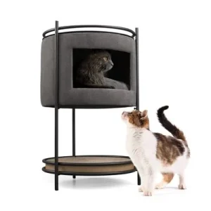 Canadian Cat Company Katzenhöhle NEKO Beistelltisch