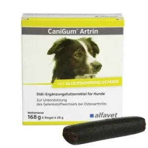 CaniGum Artrin 6 x 28g
