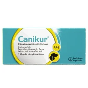 Canikur® Kautabletten