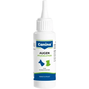 Canina Augen Pflegelotion